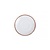 Porland Grey Saucer ø 120 mm, Ashen