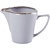 Porland Milk jug 150 ml Ashen