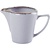 Porland Milk jug 150 ml Ashen
