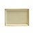 Porland Rectangular platter 180 mm Sun