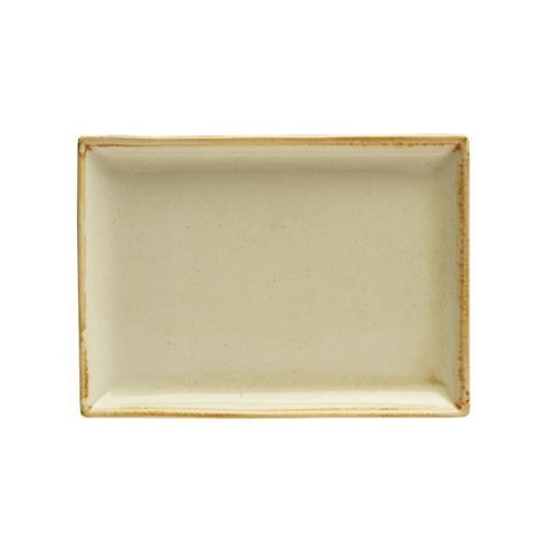 Porland Rectangular platter 180 mm Sun Porland Rectangular platter 180 mm Sun