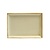 Porland Rectangular platter 180 mm Sun