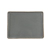 Porland Rectangular platter 180 mm Stone
