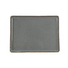 Porland Rectangular platter 180 mm Stone