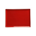 Porland Rectangular platter 180 mm Magma