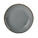 Porland Talerz płytki, Ø240 mm, Stone