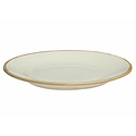 Porland Shallow Plate, Ø240 mm, Sand
