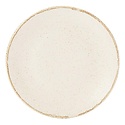 Porland Shallow Plate, Ø180 mm, Sand