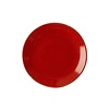 Porland Shallow Plate, Ø180 mm, Magma Porland Shallow Plate, Ø180 mm, Magma