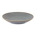 Porland Deep Plate, Ø300 mm, Stone