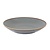 Porland Deep Plate, Ø300 mm, Stone