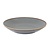 Porland Deep Plate, Ø300 mm, Stone