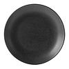 Porland Shallow Plate, Ø240 mm, Coal Porland Shallow Plate, Ø240 mm, Coal
