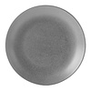 Porland Shallow Plate, Ø240 mm, Coal Porland Shallow Plate, Ø240 mm, Coal