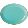 Porland Oval platter 310 mm Laguna