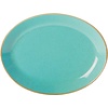 Porland Oval platter 310 mm Laguna