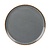Porland Pizza Plate, Ø280 mm, Stone