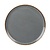 Porland Pizza Plate, Ø280 mm, Stone