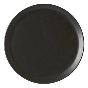 Porland Pizza Plate, Ø280 mm, Coal Porland Pizza Plate, Ø280 mm, Coal