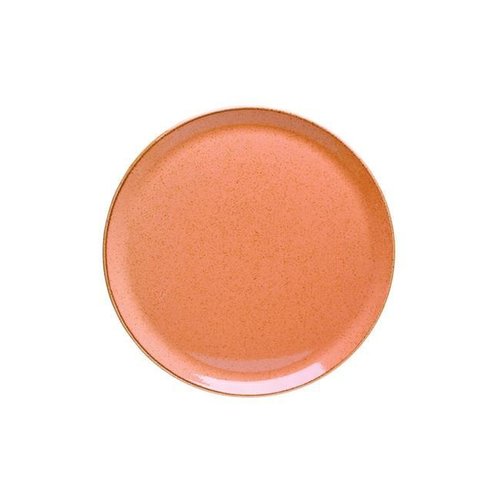Porland Pizza Plate, Ø280 mm, Amber Porland Pizza Plate, Ø280 mm, Amber
