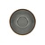Porland Grey Saucer ø 160 mm, Stone