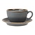Porland Grey Saucer ø 160 mm, Stone