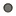 Porland Grey Saucer ø 120 mm, Stone
