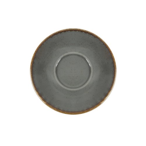 Porland Grey Saucer ø 120 mm, Stone Porland Grey Saucer ø 120 mm, Stone