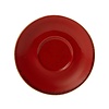 Porland Red Saucer ø 160 mm, Magma