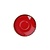 Porland Red Saucer ø 160 mm, Magma