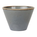 Porland Conical bowl 50 ml Stone