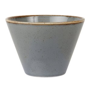 Porland Conical bowl stożkowa 400 ml Stone Porland Conical bowl stożkowa 400 ml Stone