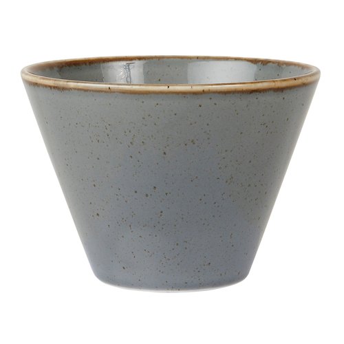 Porland Conical bowl stożkowa 400 ml Stone Porland Conical bowl stożkowa 400 ml Stone