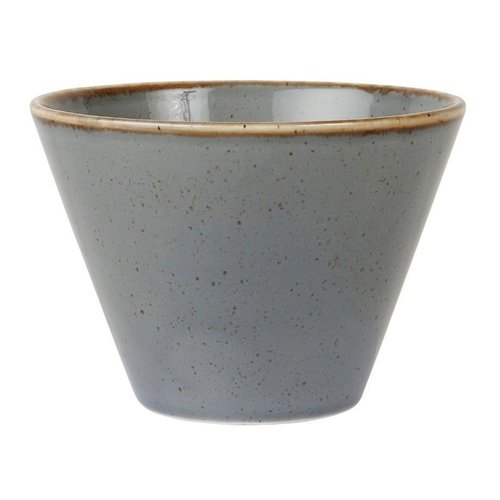 Porland Conical bowl 200 ml Stone Porland Conical bowl 200 ml Stone