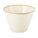 Porland Conical bowl stożkowa 400 ml Sand