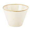 Porland Conical bowl stożkowa 400 ml Sand