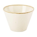 Porland Miska stożkowa 200 ml Sand