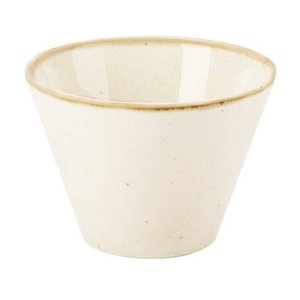 Porland Miska stożkowa 200 ml Sand Porland Miska stożkowa 200 ml Sand