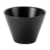 Porland Conical bowl stożkowa 400 ml Coal