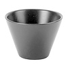 Porland Conical bowl stożkowa 400 ml Coal