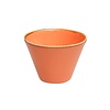 Porland Conical bowl stożkowa 400 ml Amber