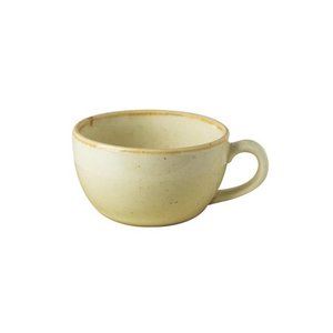 Porland Stackable Elegant Cream Cup 250 ml, Sun Porland Stackable Elegant Cream Cup 250 ml, Sun