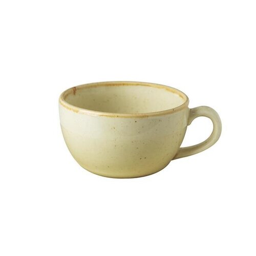 Porland Stackable Elegant Cream Cup 250 ml, Sun Porland Stackable Elegant Cream Cup 250 ml, Sun