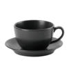 Porland Black Cup 320 ml, Coal