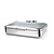 Fine Dine Induction or Pasta Chafing Dish with Hinged Glass Cover GN 1/1