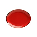 Porland Oval platter 240 mm Magma