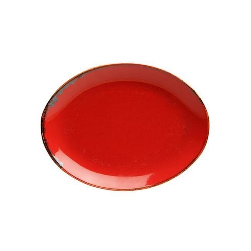 Porland Oval platter 240 mm Magma Porland Oval platter 240 mm Magma