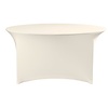 Fine Dine Round tablecloth Symposium cream 180mm