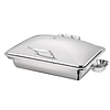 Fine Dine Induction Chafing Dish with Full Hinged Cover 9 L GN 1/1