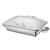 Fine Dine Induction Chafing Dish with Full Hinged Cover 9 L GN 1/1